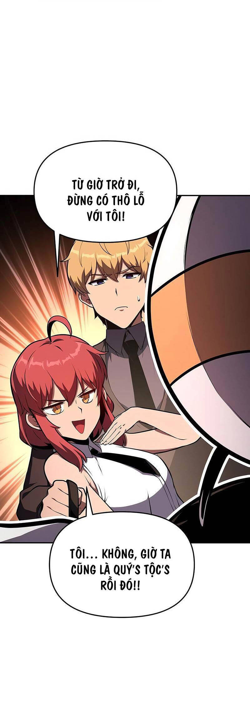 Vua Hiệp Sĩ Đã Trở Lại Với Một Vị Thần - Chapter 61 - Page 27