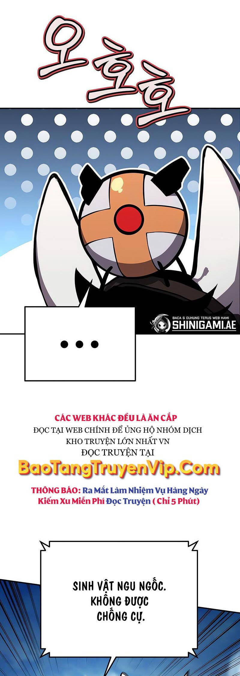 Vua Hiệp Sĩ Đã Trở Lại Với Một Vị Thần - Chapter 61 - Page 28