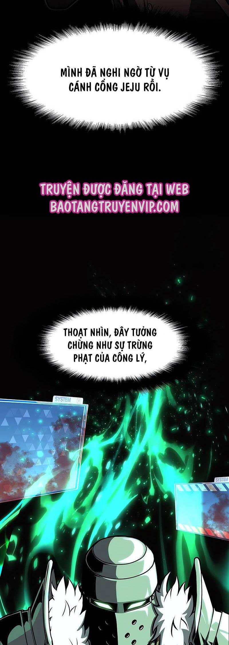 Vua Hiệp Sĩ Đã Trở Lại Với Một Vị Thần - Chapter 61 - Page 35