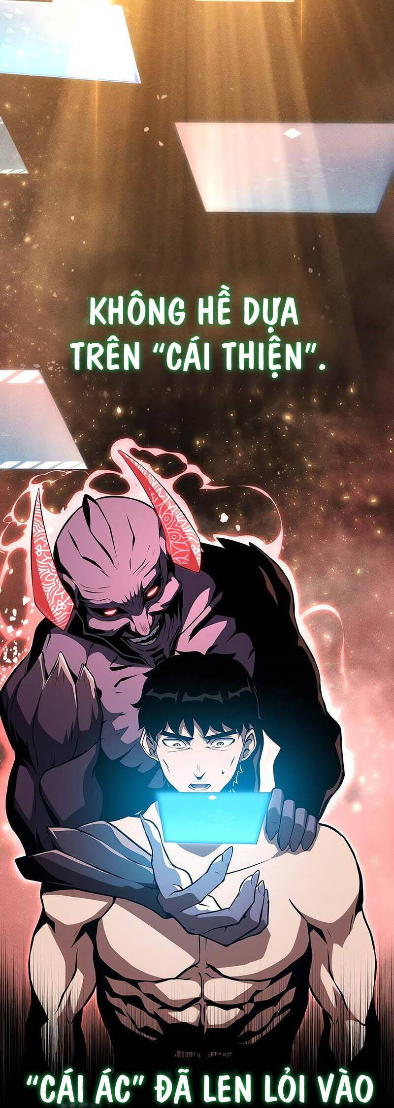 Vua Hiệp Sĩ Đã Trở Lại Với Một Vị Thần - Chapter 61 - Page 37