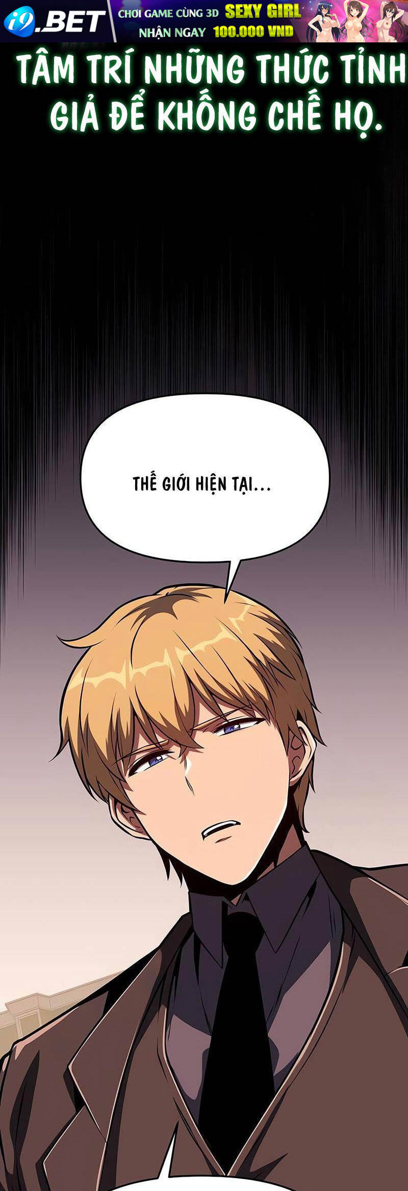 Vua Hiệp Sĩ Đã Trở Lại Với Một Vị Thần - Chapter 61 - Page 38