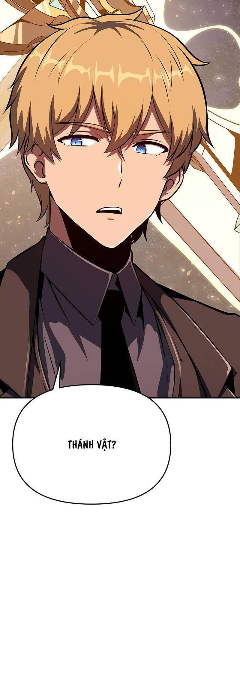 Vua Hiệp Sĩ Đã Trở Lại Với Một Vị Thần - Chapter 61 - Page 47