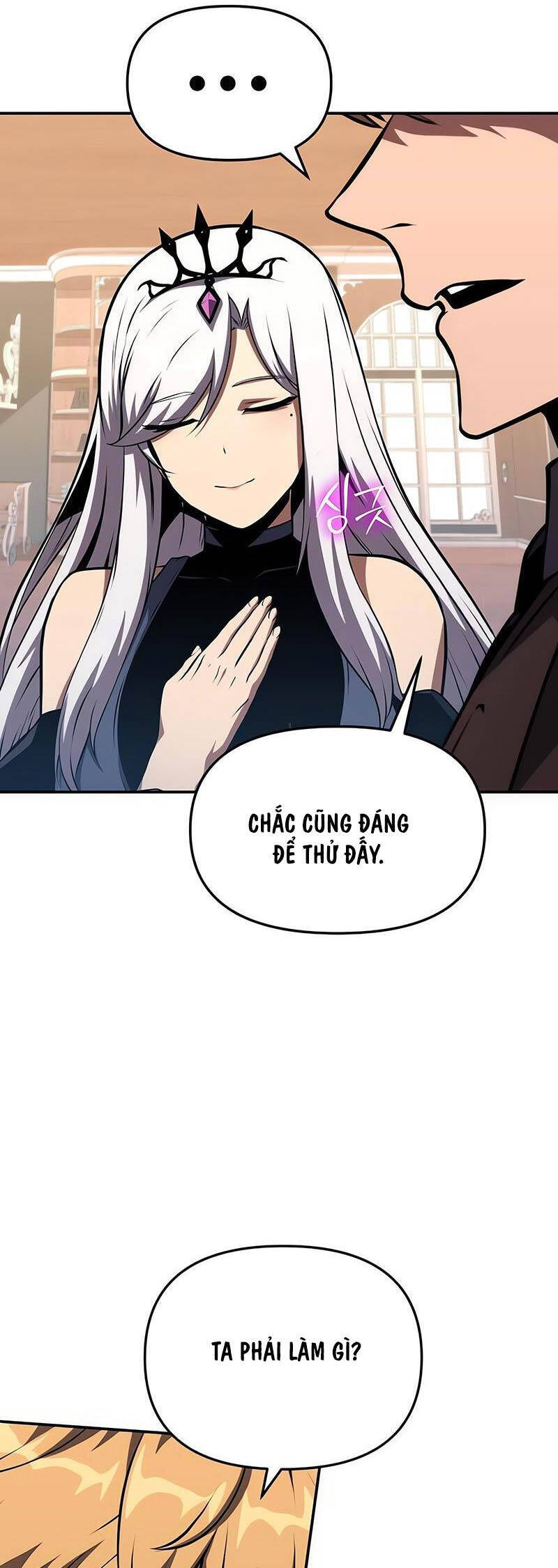 Vua Hiệp Sĩ Đã Trở Lại Với Một Vị Thần - Chapter 61 - Page 48