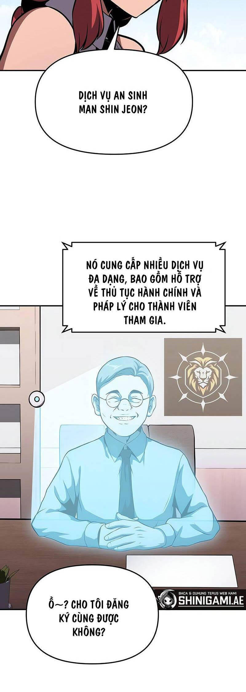 Vua Hiệp Sĩ Đã Trở Lại Với Một Vị Thần - Chapter 61 - Page 5