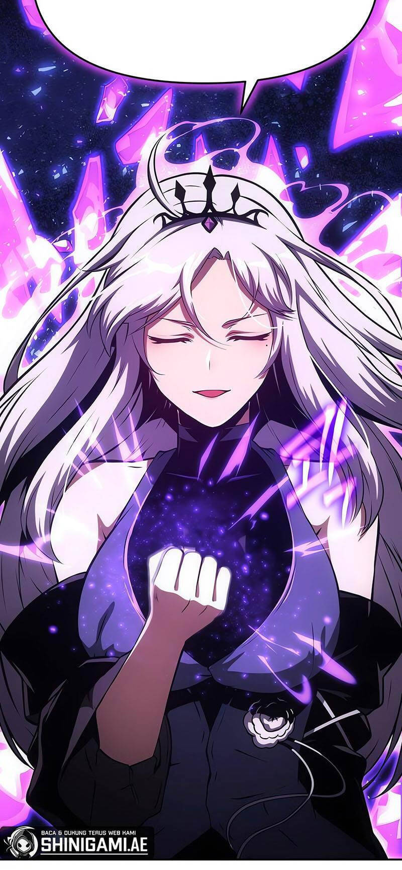 Vua Hiệp Sĩ Đã Trở Lại Với Một Vị Thần - Chapter 61 - Page 50