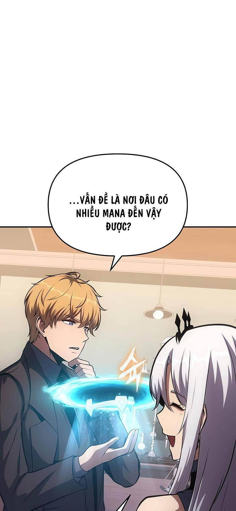 Vua Hiệp Sĩ Đã Trở Lại Với Một Vị Thần - Chapter 61 - Page 51