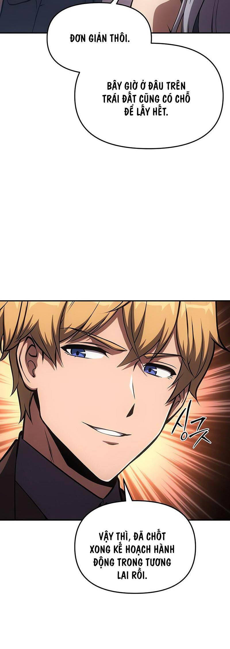 Vua Hiệp Sĩ Đã Trở Lại Với Một Vị Thần - Chapter 61 - Page 52