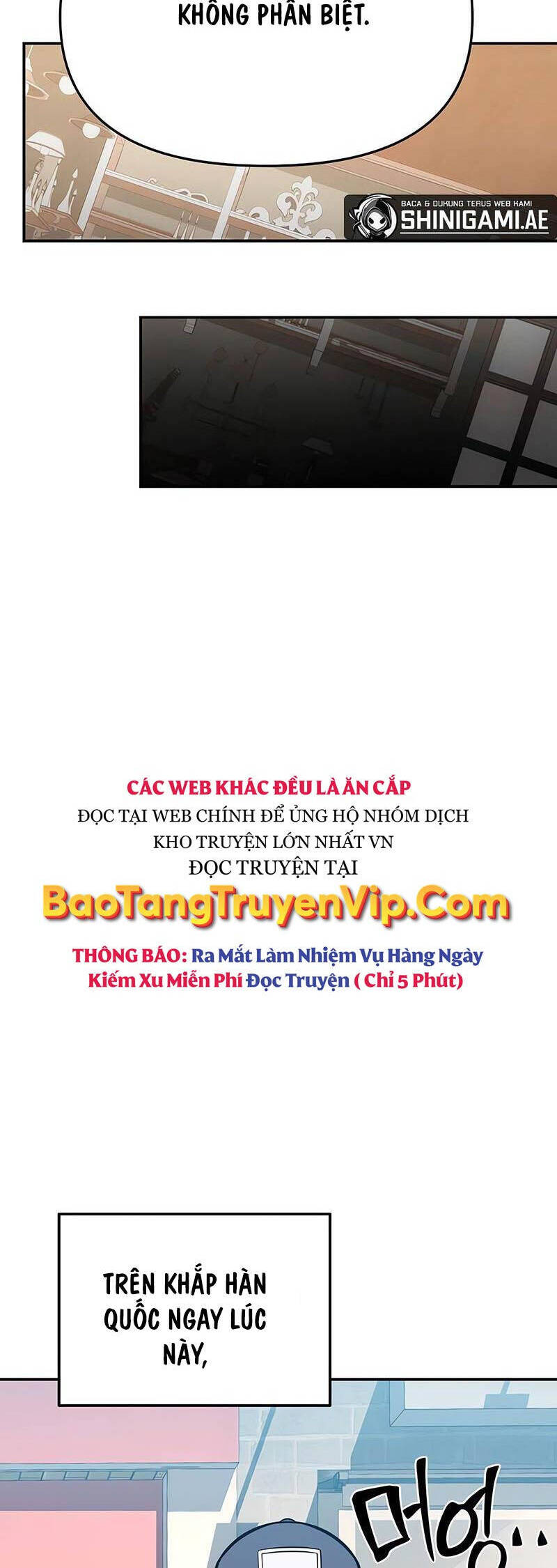 Vua Hiệp Sĩ Đã Trở Lại Với Một Vị Thần - Chapter 61 - Page 55