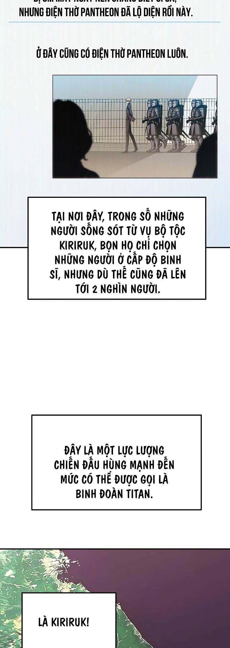 Vua Hiệp Sĩ Đã Trở Lại Với Một Vị Thần - Chapter 61 - Page 58