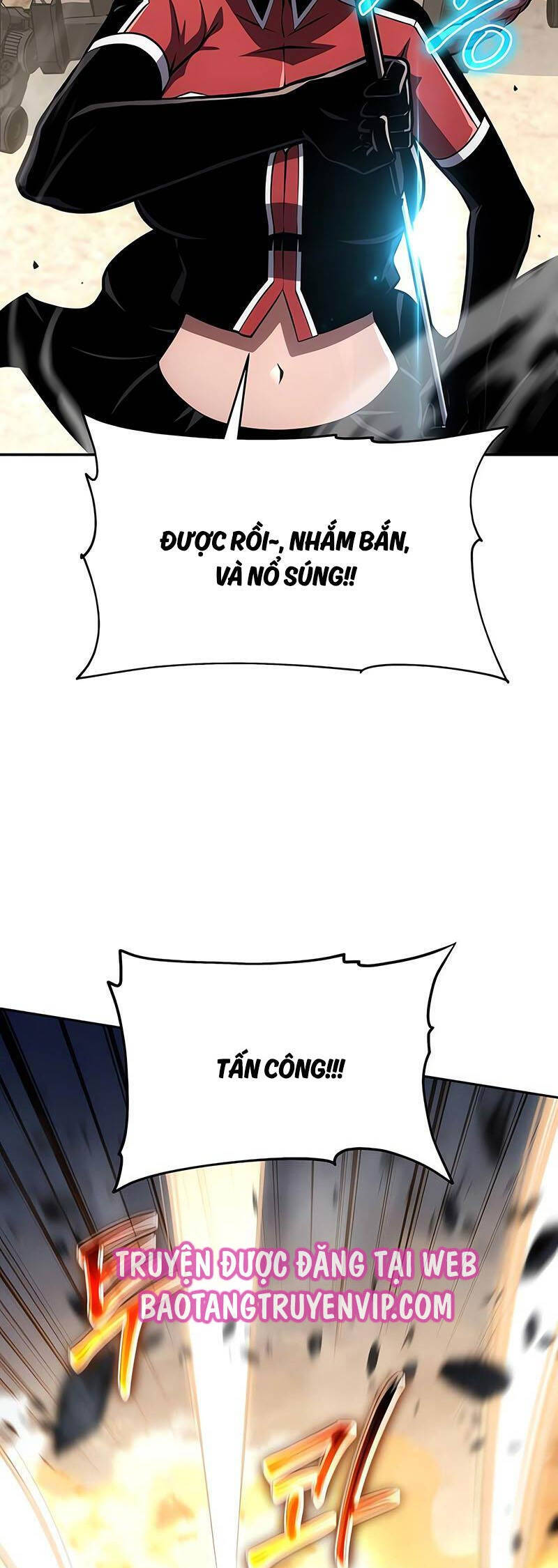 Vua Hiệp Sĩ Đã Trở Lại Với Một Vị Thần - Chapter 61 - Page 62