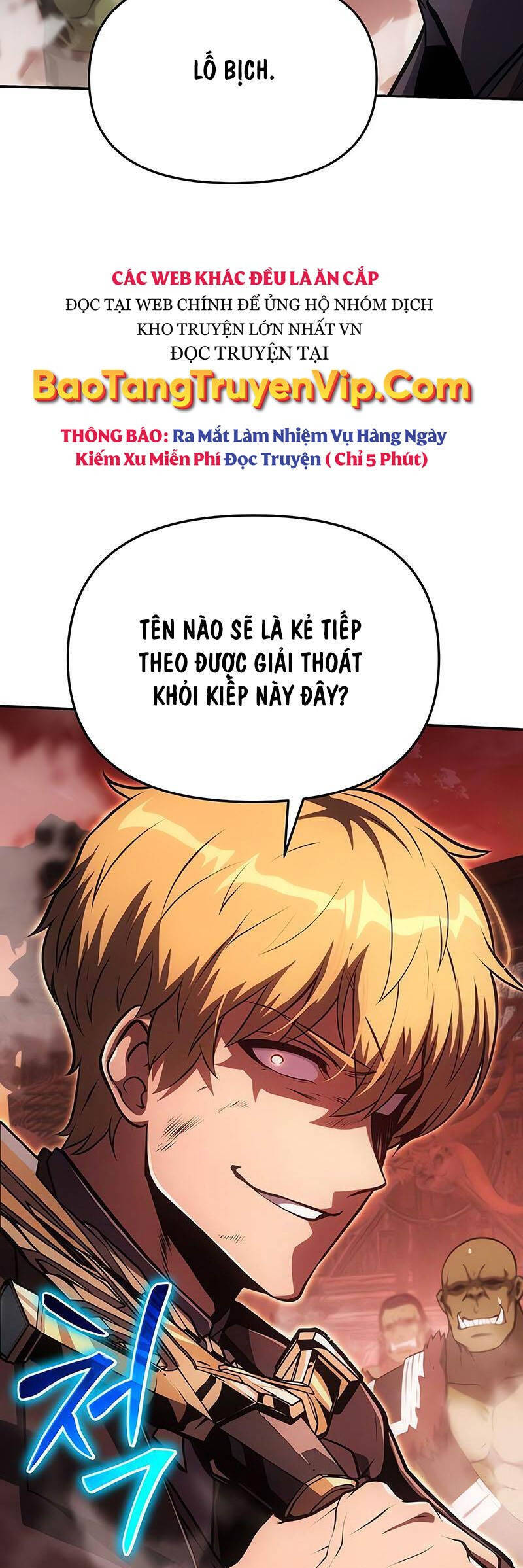 Vua Hiệp Sĩ Đã Trở Lại Với Một Vị Thần - Chapter 61 - Page 66