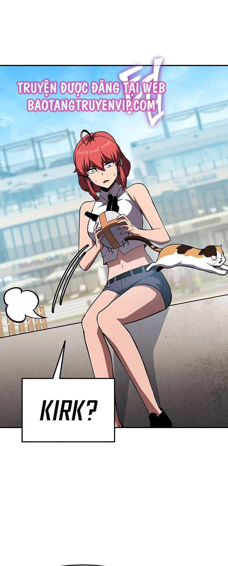 Vua Hiệp Sĩ Đã Trở Lại Với Một Vị Thần - Chapter 61 - Page 7