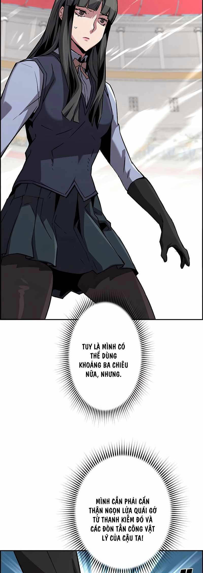Đặc Tính Tiến Hóa Của Chiêu Hồn Sư - Chapter 49 - Page 10