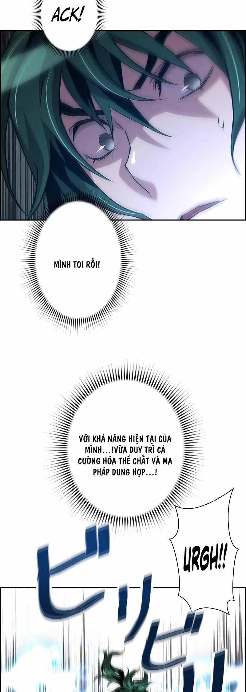 Đặc Tính Tiến Hóa Của Chiêu Hồn Sư - Chapter 49 - Page 22