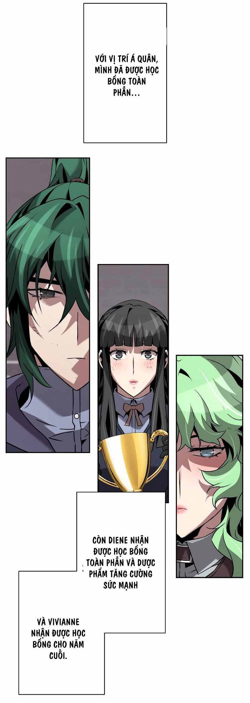 Đặc Tính Tiến Hóa Của Chiêu Hồn Sư - Chapter 49 - Page 31