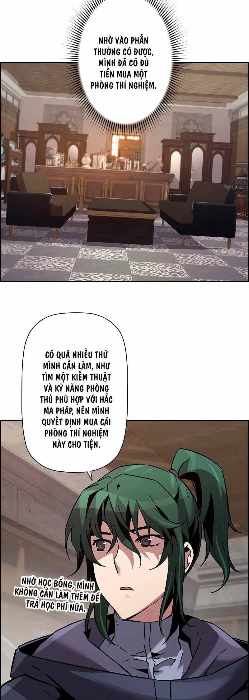 Đặc Tính Tiến Hóa Của Chiêu Hồn Sư - Chapter 49 - Page 34