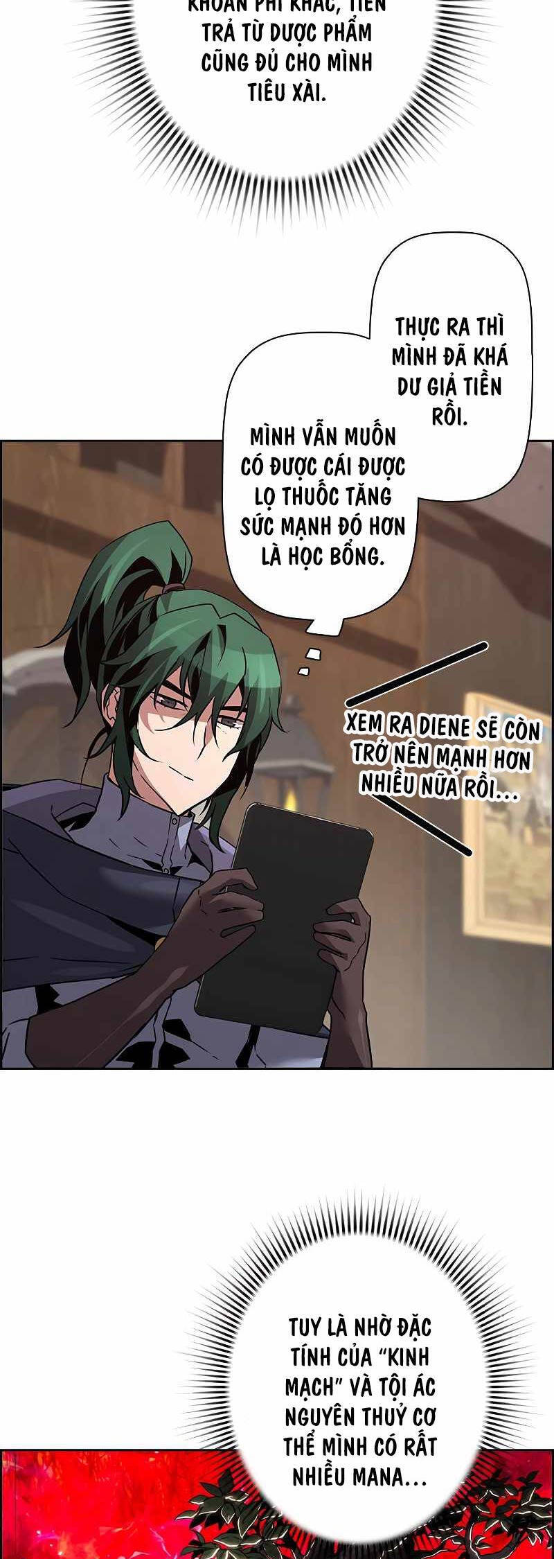 Đặc Tính Tiến Hóa Của Chiêu Hồn Sư - Chapter 49 - Page 36