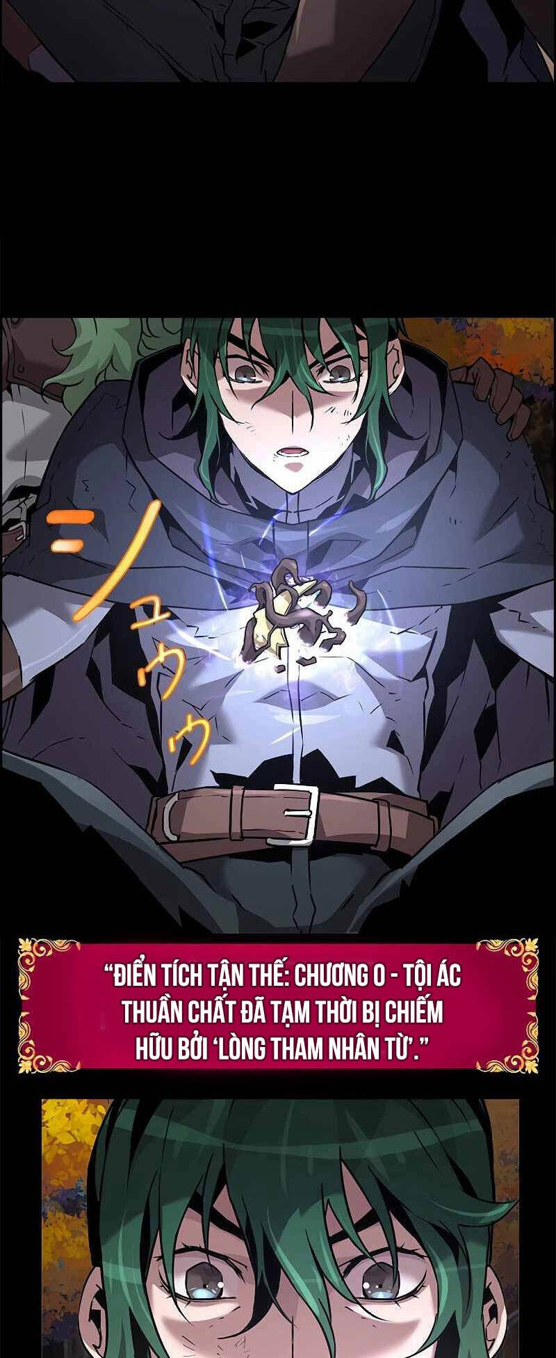 Đặc Tính Tiến Hóa Của Chiêu Hồn Sư - Chapter 49 - Page 39