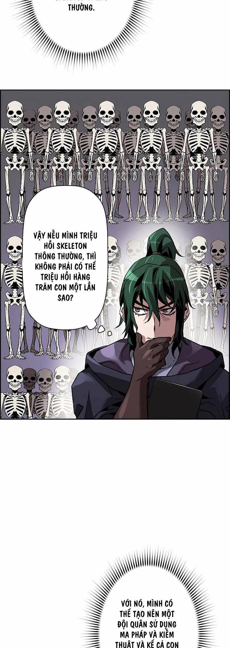 Đặc Tính Tiến Hóa Của Chiêu Hồn Sư - Chapter 49 - Page 42