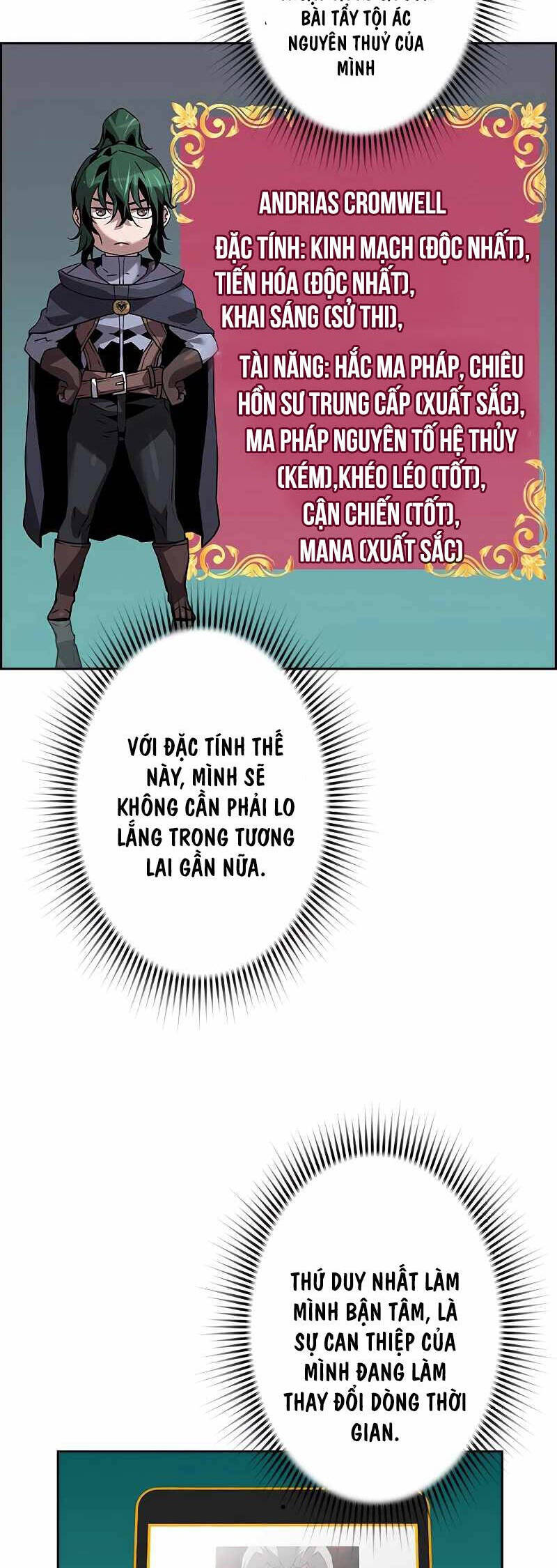 Đặc Tính Tiến Hóa Của Chiêu Hồn Sư - Chapter 49 - Page 43