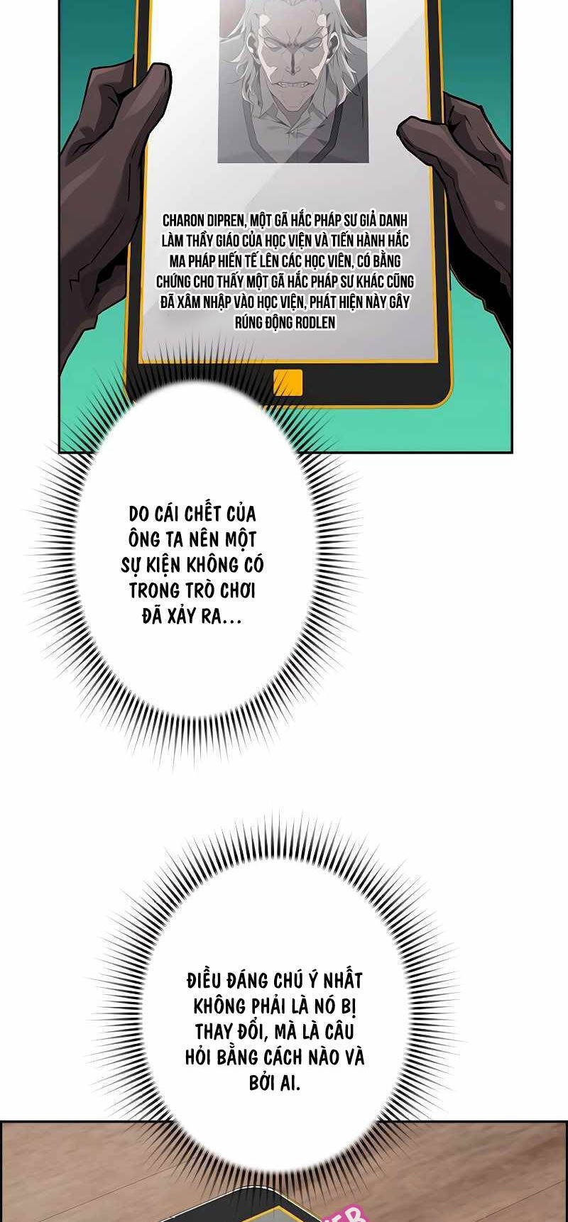 Đặc Tính Tiến Hóa Của Chiêu Hồn Sư - Chapter 49 - Page 44