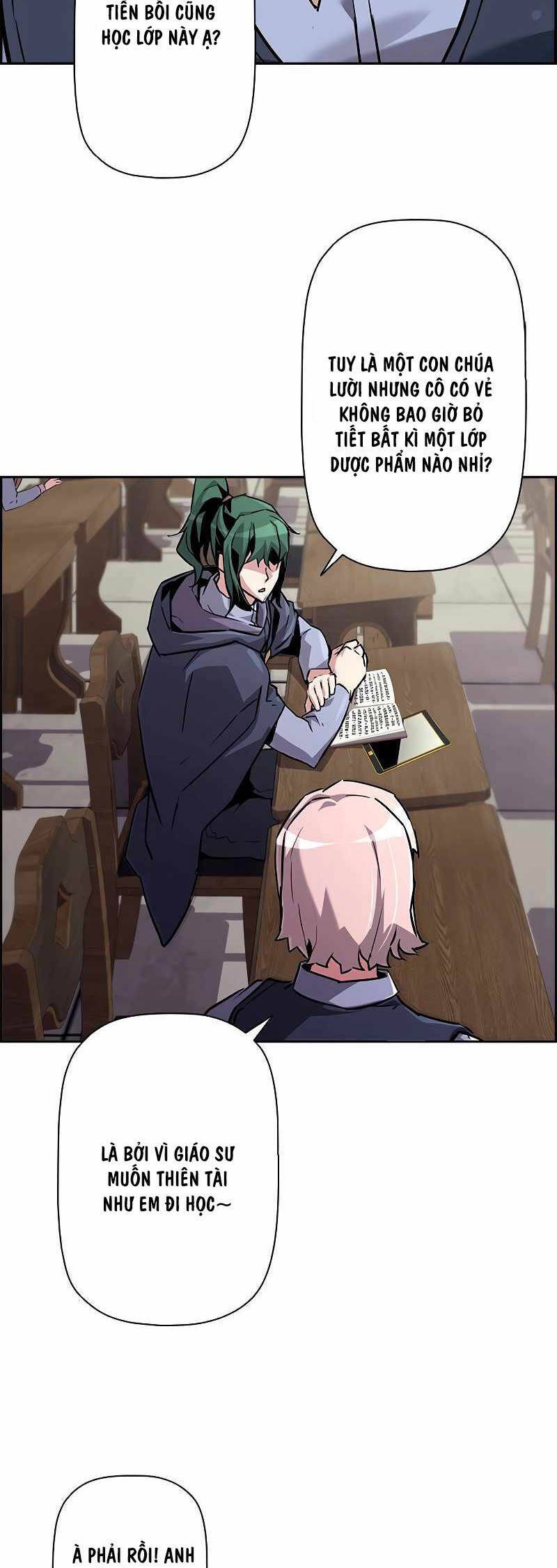 Đặc Tính Tiến Hóa Của Chiêu Hồn Sư - Chapter 49 - Page 48