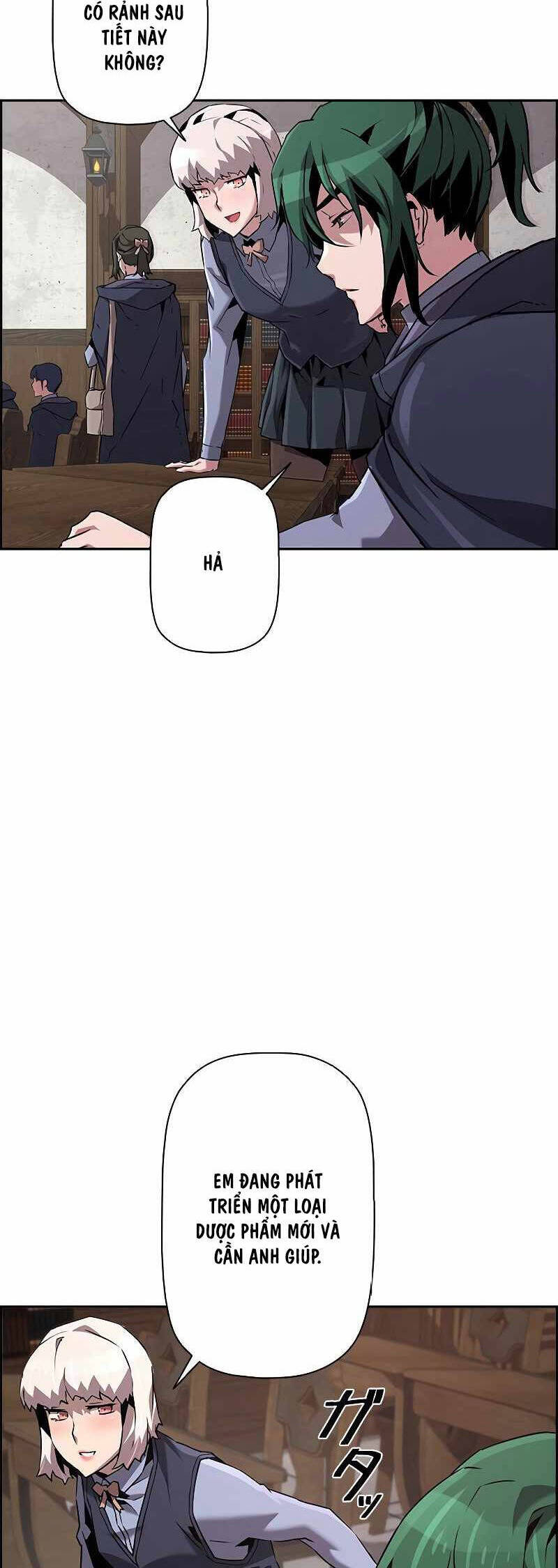 Đặc Tính Tiến Hóa Của Chiêu Hồn Sư - Chapter 49 - Page 49