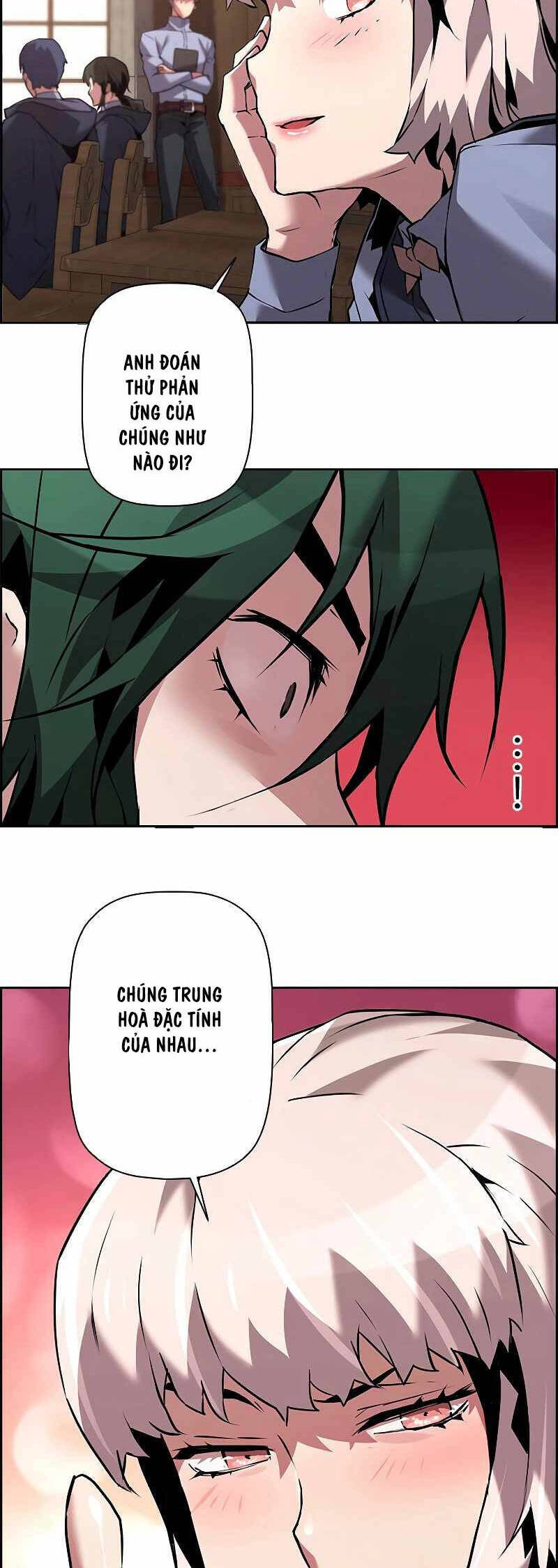 Đặc Tính Tiến Hóa Của Chiêu Hồn Sư - Chapter 49 - Page 51