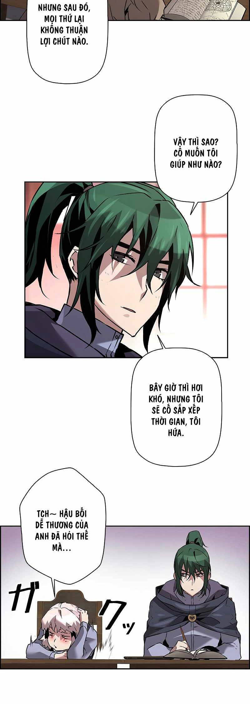 Đặc Tính Tiến Hóa Của Chiêu Hồn Sư - Chapter 49 - Page 54