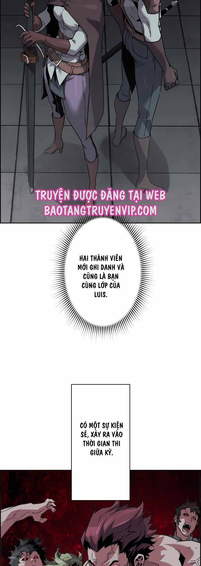 Đặc Tính Tiến Hóa Của Chiêu Hồn Sư - Chapter 49 - Page 56