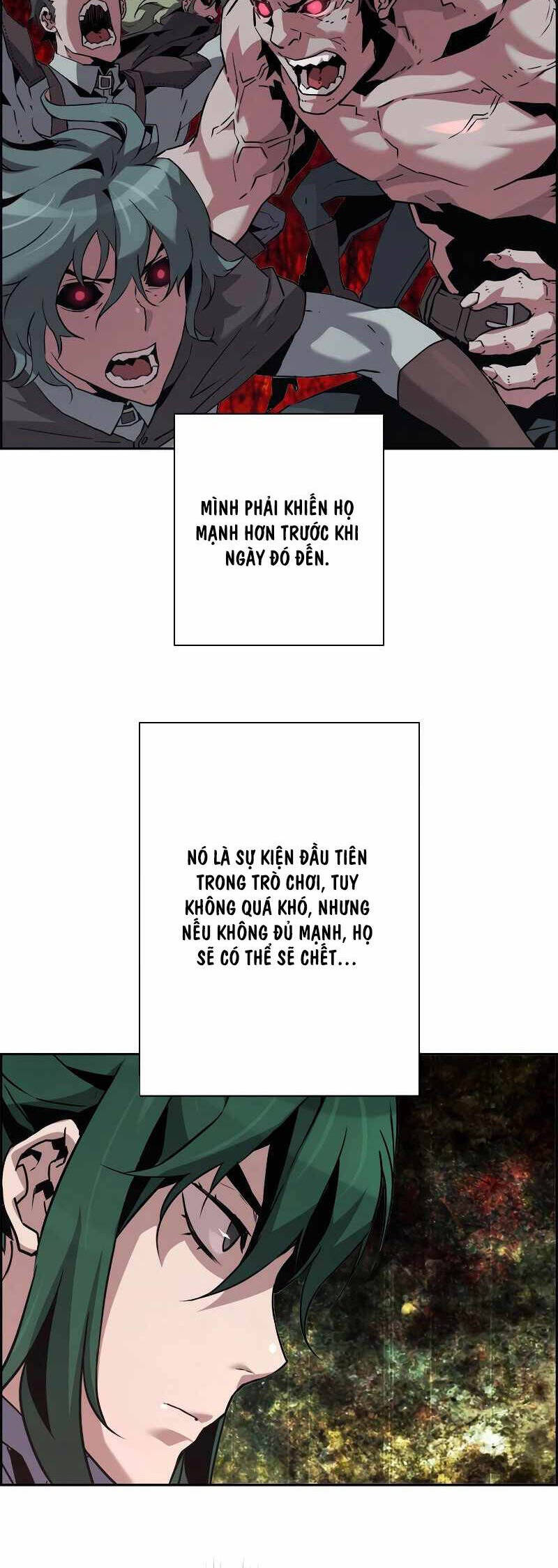 Đặc Tính Tiến Hóa Của Chiêu Hồn Sư - Chapter 49 - Page 57