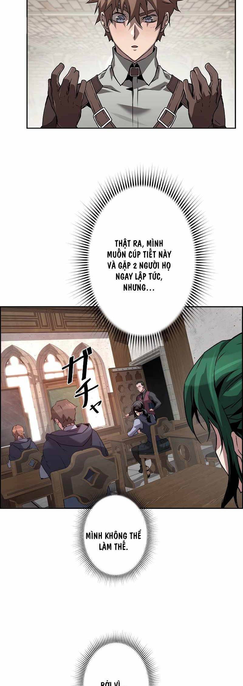 Đặc Tính Tiến Hóa Của Chiêu Hồn Sư - Chapter 49 - Page 60