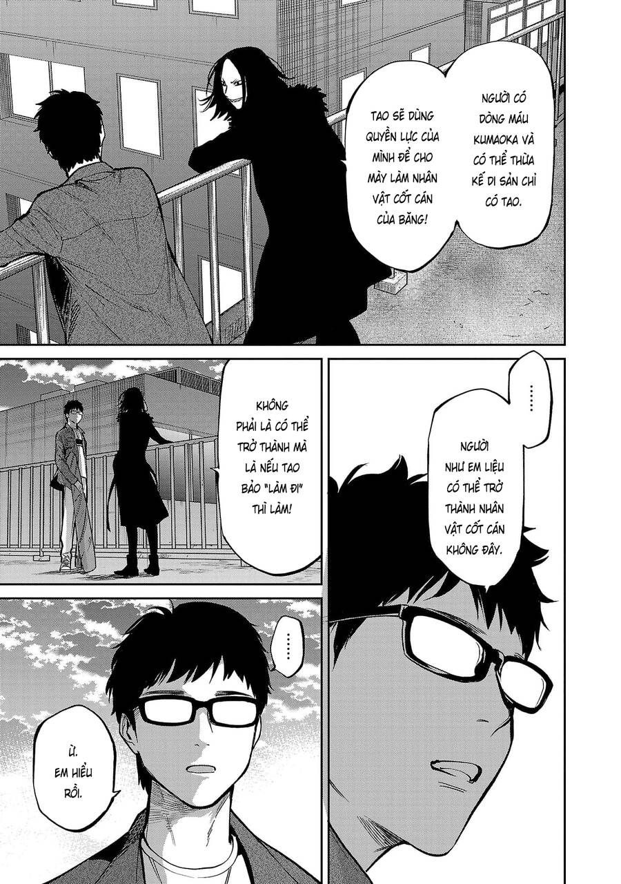 Jaa Kimi No Kawari Ni Korosou Ka ~ Prequel (Tiền truyện) - Chapter 24 - Page 10