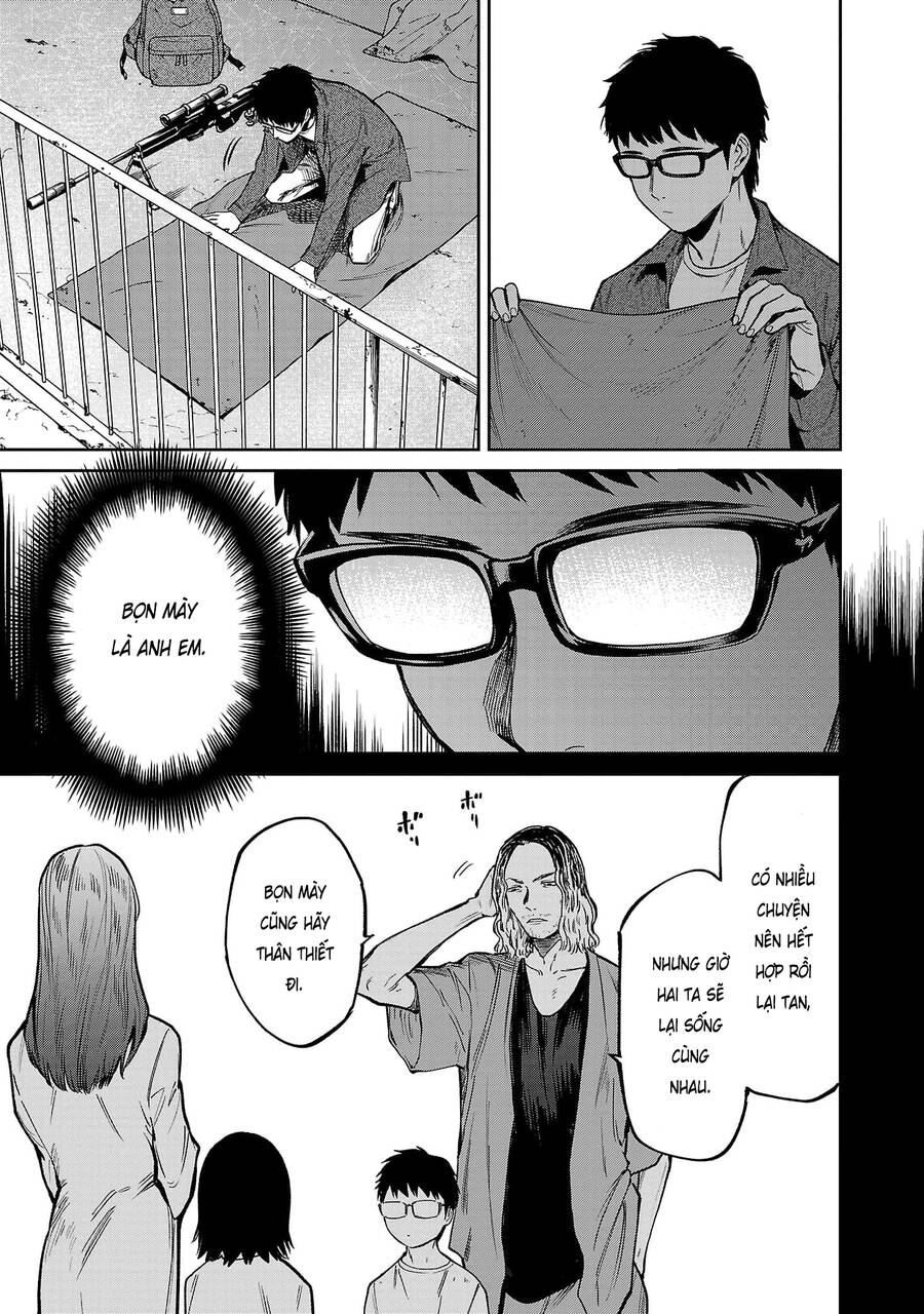 Jaa Kimi No Kawari Ni Korosou Ka ~ Prequel (Tiền truyện) - Chapter 24 - Page 12