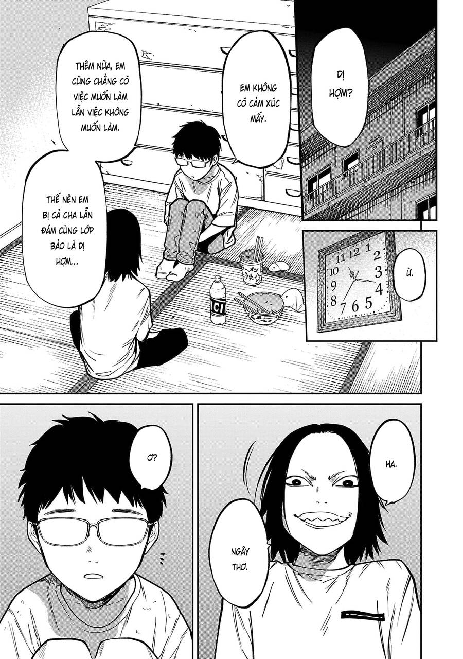 Jaa Kimi No Kawari Ni Korosou Ka ~ Prequel (Tiền truyện) - Chapter 24 - Page 14