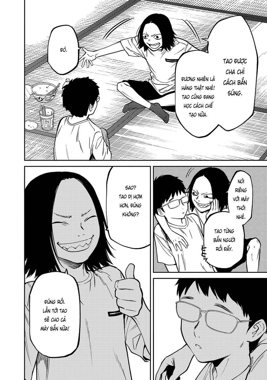 Jaa Kimi No Kawari Ni Korosou Ka ~ Prequel (Tiền truyện) - Chapter 24 - Page 15