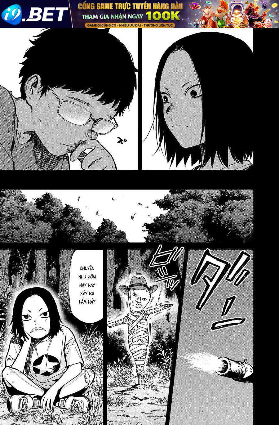 Jaa Kimi No Kawari Ni Korosou Ka ~ Prequel (Tiền truyện) - Chapter 24 - Page 18