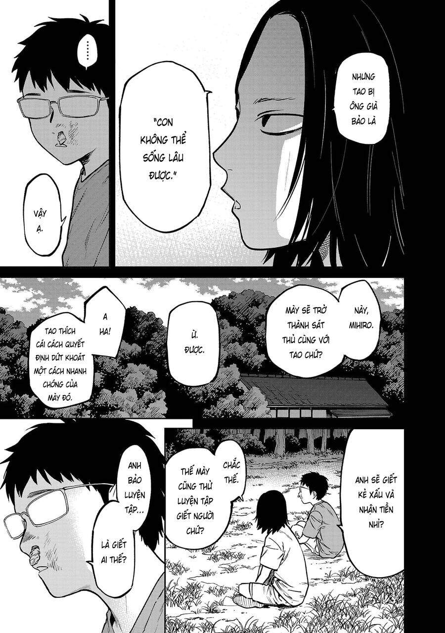Jaa Kimi No Kawari Ni Korosou Ka ~ Prequel (Tiền truyện) - Chapter 24 - Page 20