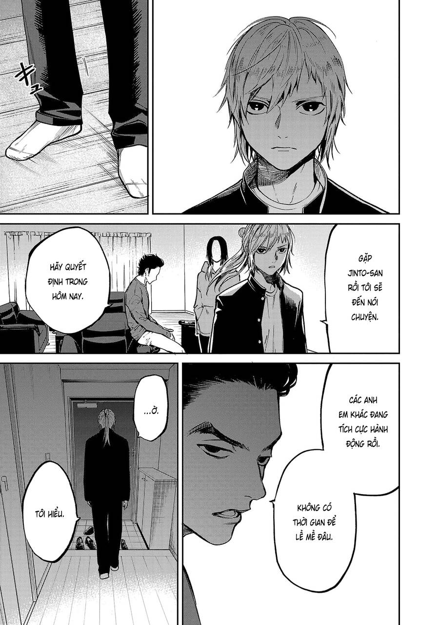 Jaa Kimi No Kawari Ni Korosou Ka ~ Prequel (Tiền truyện) - Chapter 24 - Page 4