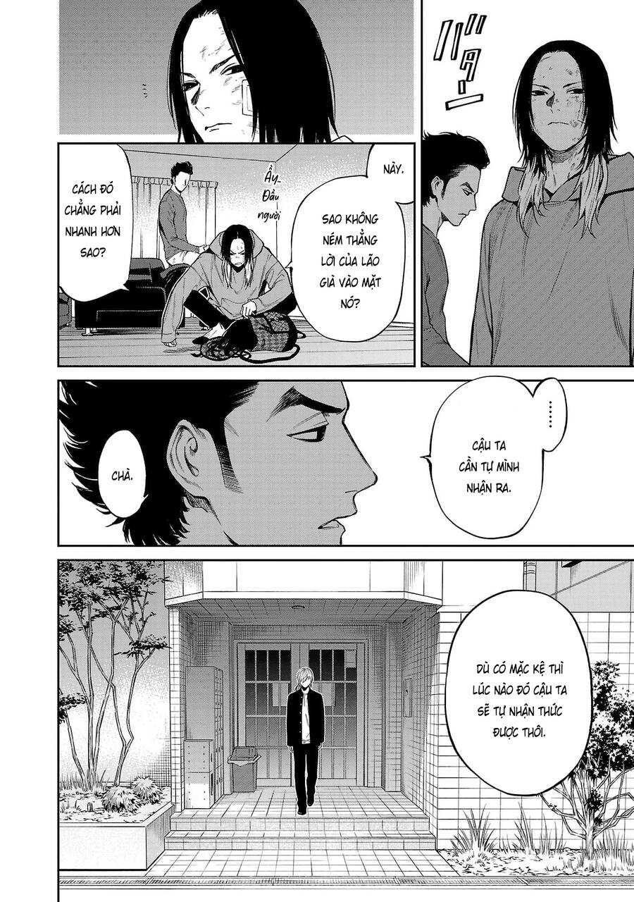 Jaa Kimi No Kawari Ni Korosou Ka ~ Prequel (Tiền truyện) - Chapter 24 - Page 5