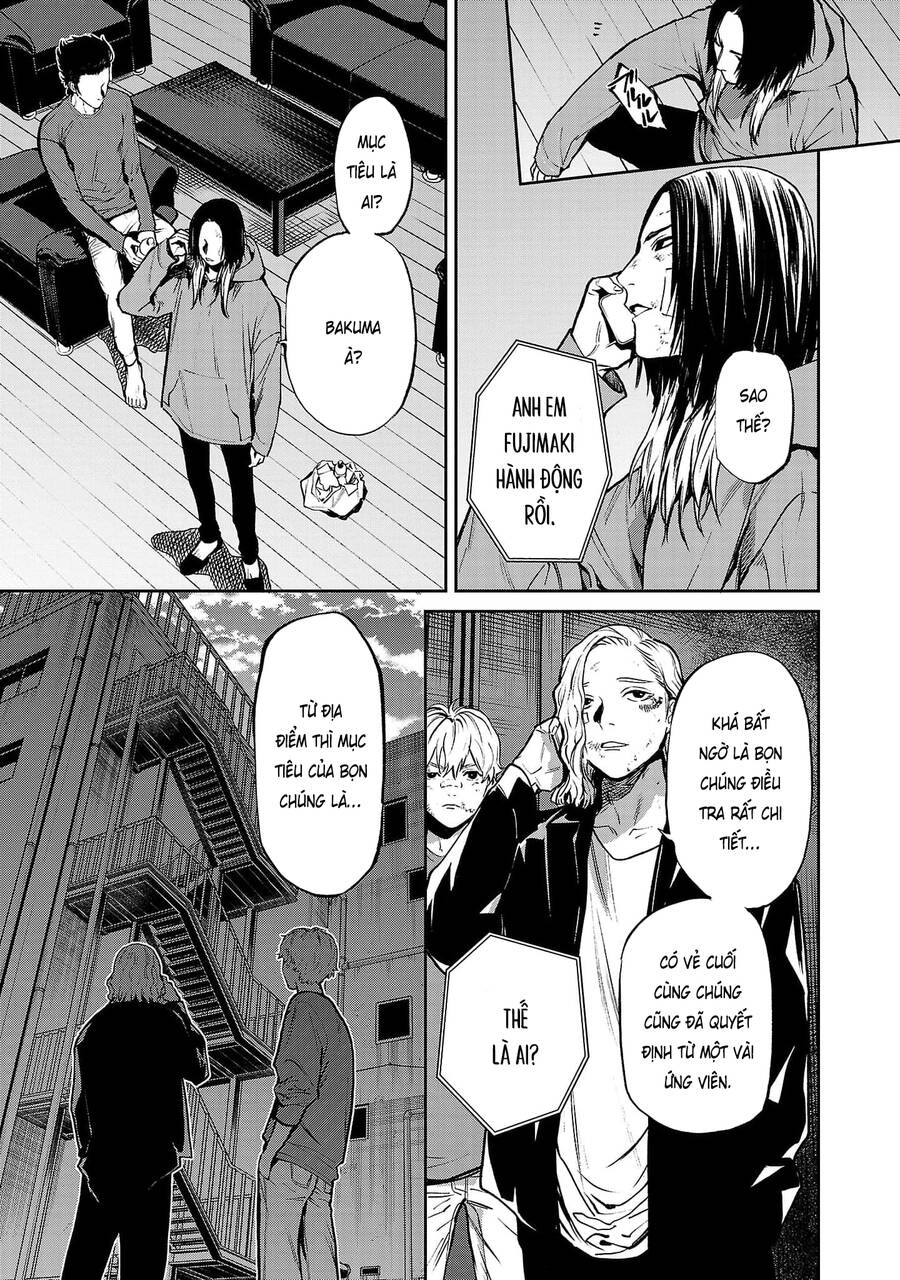 Jaa Kimi No Kawari Ni Korosou Ka ~ Prequel (Tiền truyện) - Chapter 24 - Page 6