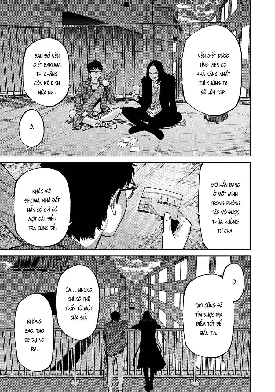 Jaa Kimi No Kawari Ni Korosou Ka ~ Prequel (Tiền truyện) - Chapter 24 - Page 8