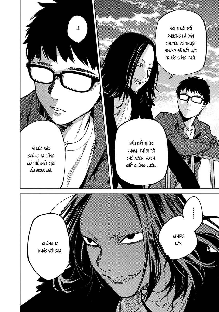 Jaa Kimi No Kawari Ni Korosou Ka ~ Prequel (Tiền truyện) - Chapter 24 - Page 9