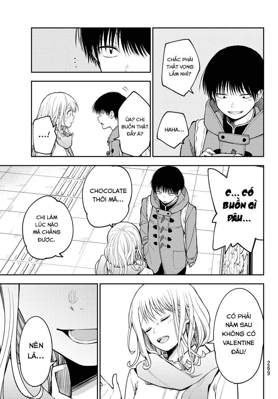 Kuroiwa Medaka Ni Watashi No Kawaii Ga Tsuujinai - Chapter 132 - Page 12