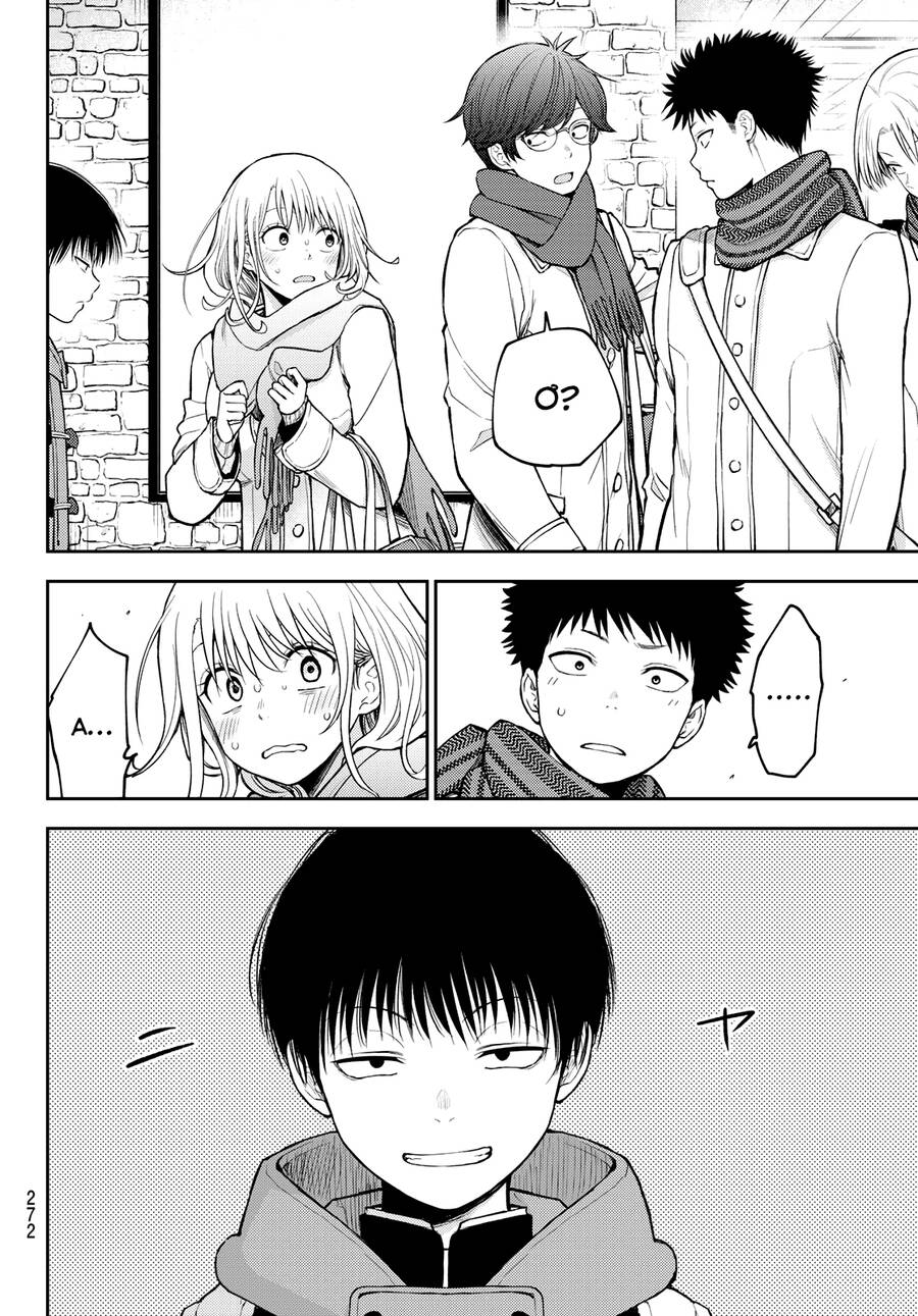 Kuroiwa Medaka Ni Watashi No Kawaii Ga Tsuujinai - Chapter 132 - Page 15