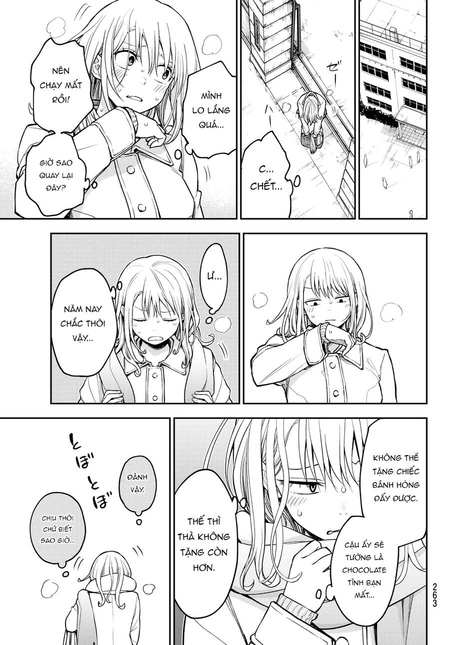 Kuroiwa Medaka Ni Watashi No Kawaii Ga Tsuujinai - Chapter 132 - Page 6