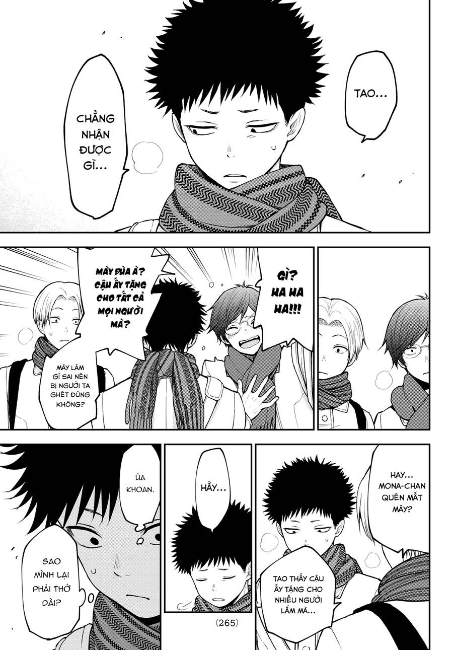 Kuroiwa Medaka Ni Watashi No Kawaii Ga Tsuujinai - Chapter 132 - Page 8