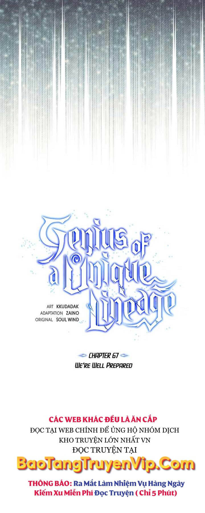 Thiên Tài Của Dòng Dõi Độc Nhất Vô Nhị - Chapter 67 - Page 24
