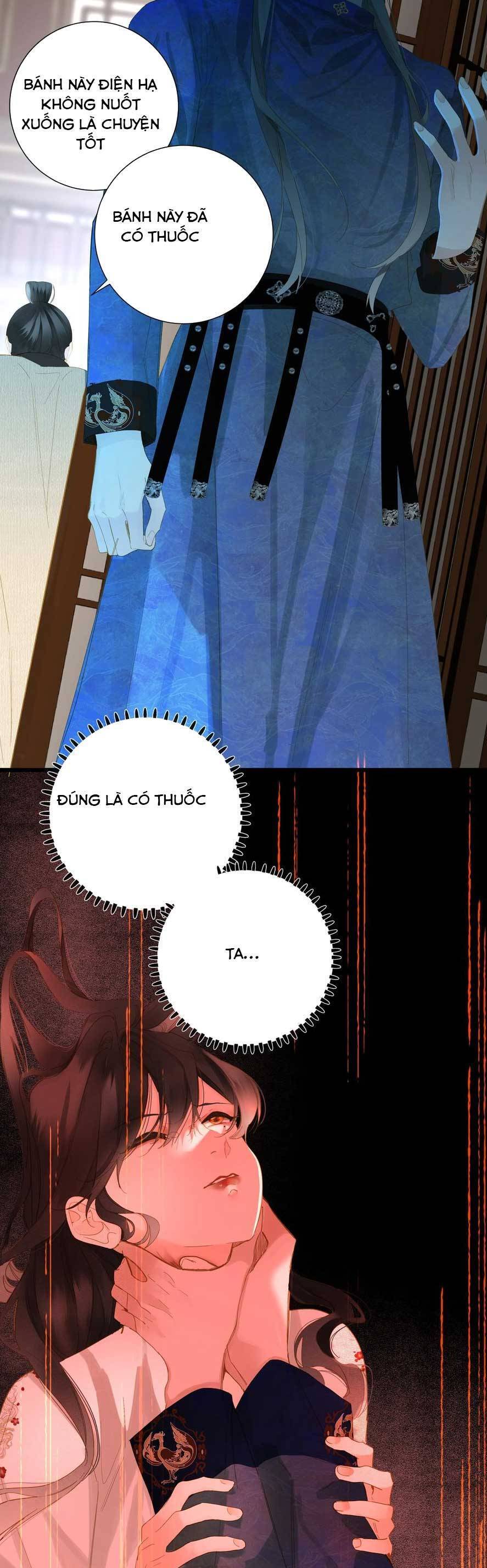 Vương Gia Hắn Luôn Nghĩ Tôi Yêu Hắn Đến Nghiện - Chapter 78 - Page 11