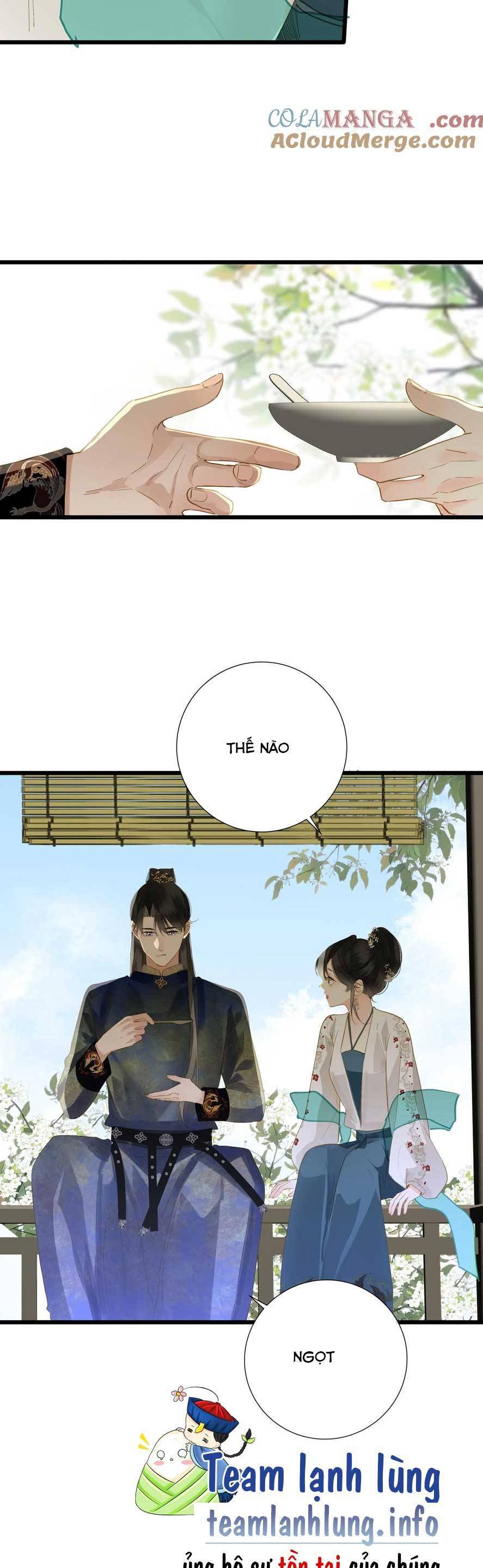 Vương Gia Hắn Luôn Nghĩ Tôi Yêu Hắn Đến Nghiện - Chapter 78 - Page 21